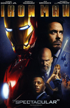 Iron Man 2008