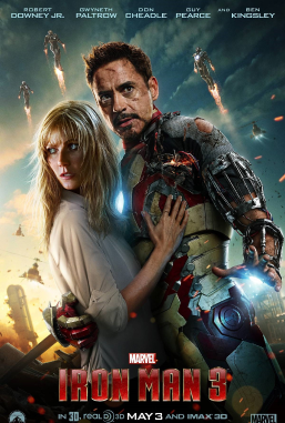 Iron Man 3 2013